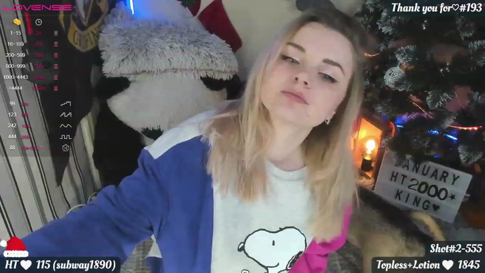Gallery image thumbnail from Nika_Cakes's myfreecams stream on, 01/02/2023, 20:29 image 2 of 20