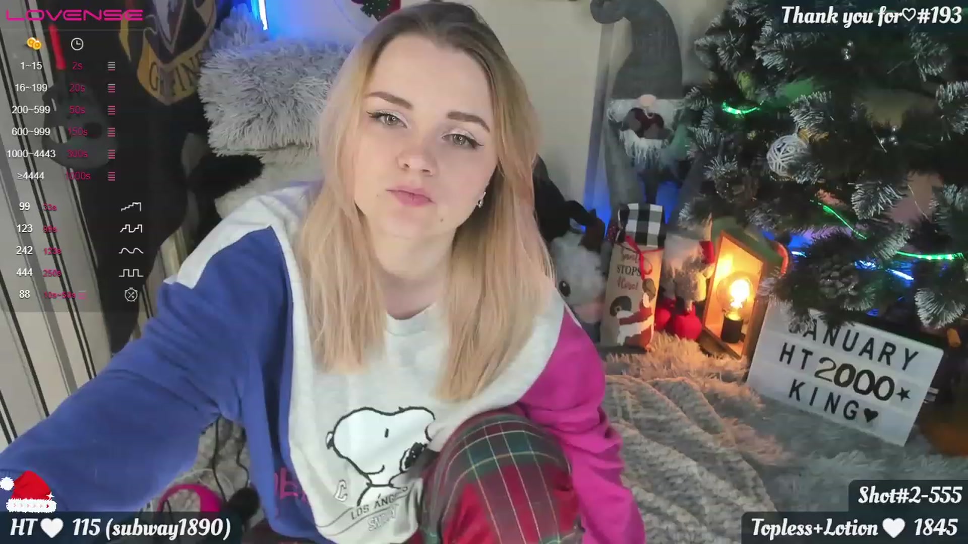 Gallery image thumbnail from Nika_Cakes's myfreecams stream on, 01/02/2023, 20:29 image 10 of 20