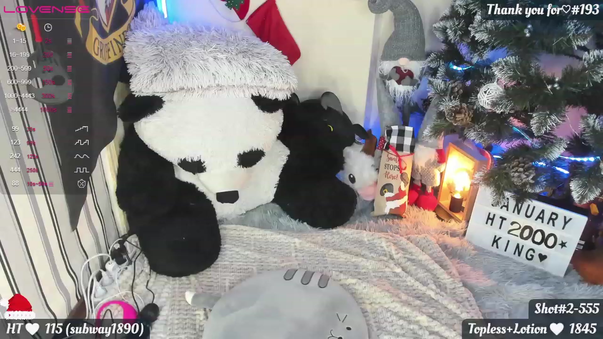 Gallery image thumbnail from Nika_Cakes's myfreecams stream on, 01/02/2023, 20:29 image 5 of 20