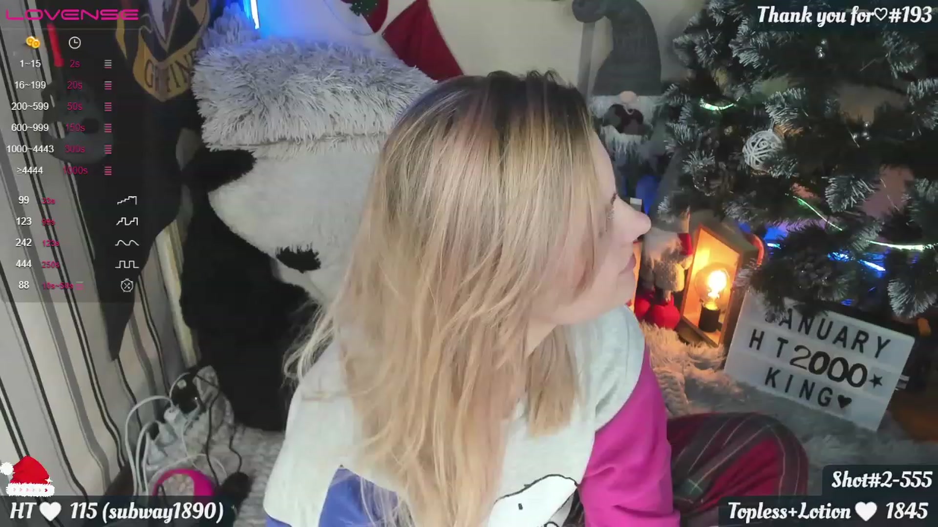 Gallery image thumbnail from Nika_Cakes's myfreecams stream on, 01/02/2023, 20:29 image 13 of 20