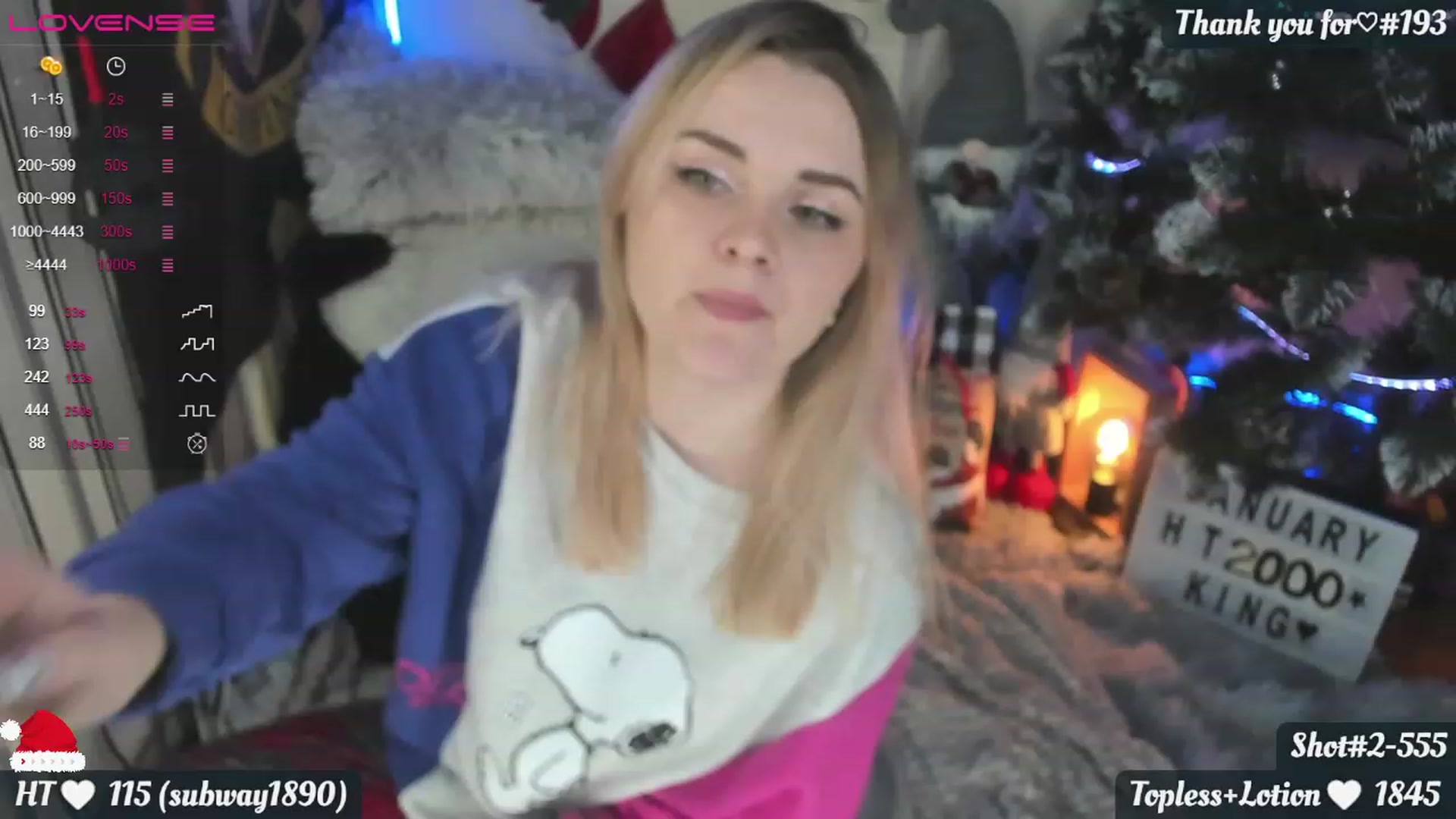 Gallery image thumbnail from Nika_Cakes's myfreecams stream on, 01/02/2023, 20:29 image 20 of 20