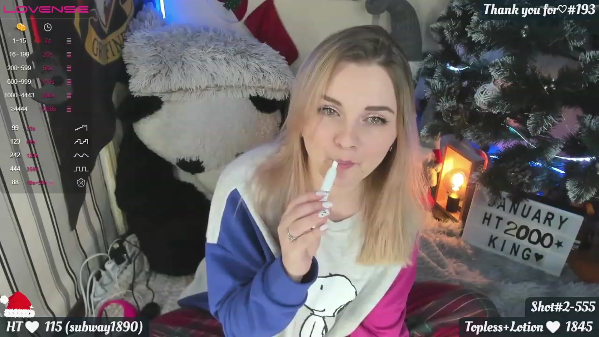 Gallery image thumbnail from Nika_Cakes's myfreecams stream on, 01/02/2023, 20:29 image 7 of 20