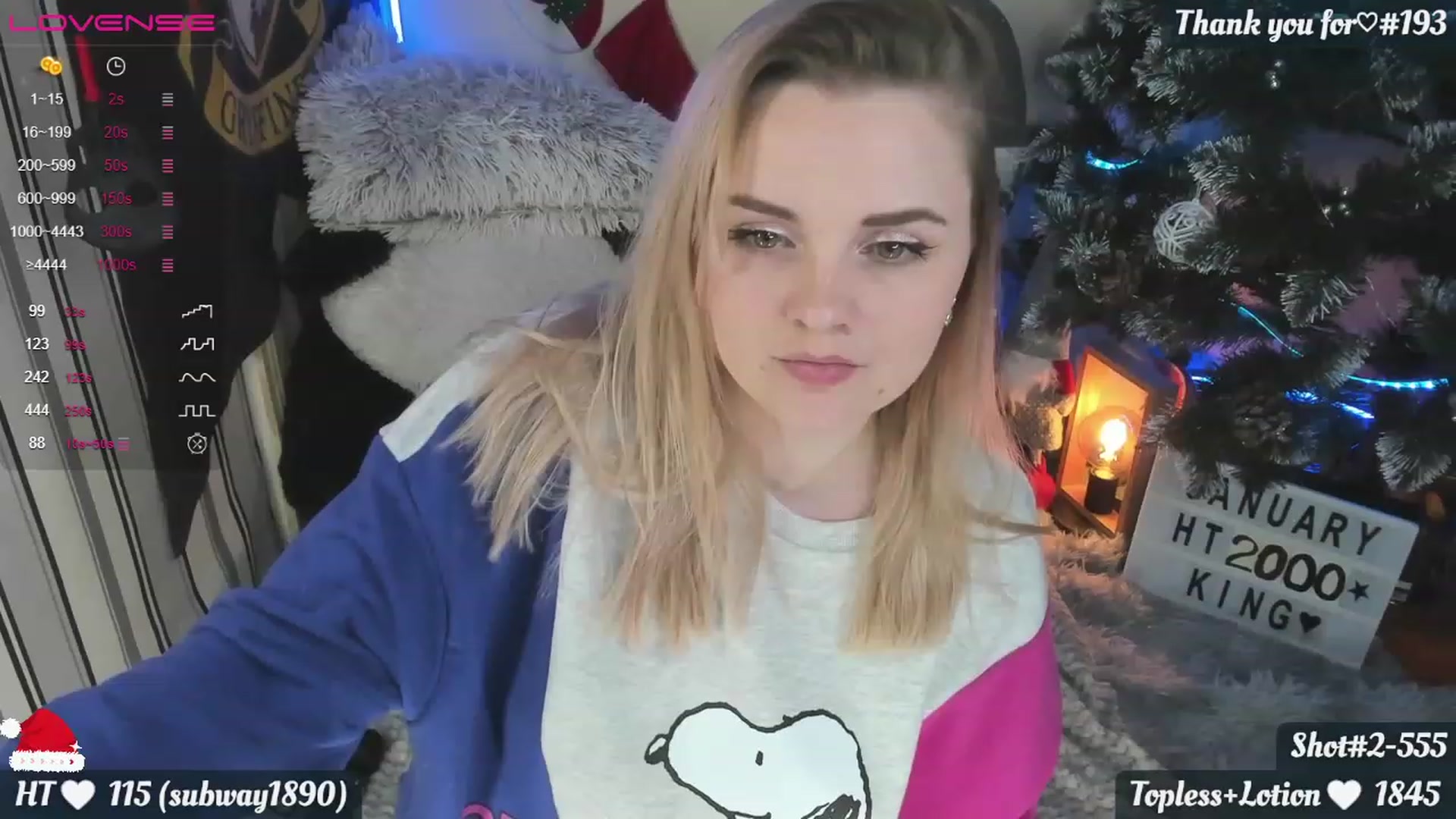 Gallery image thumbnail from Nika_Cakes's myfreecams stream on, 01/02/2023, 20:29 image 1 of 20