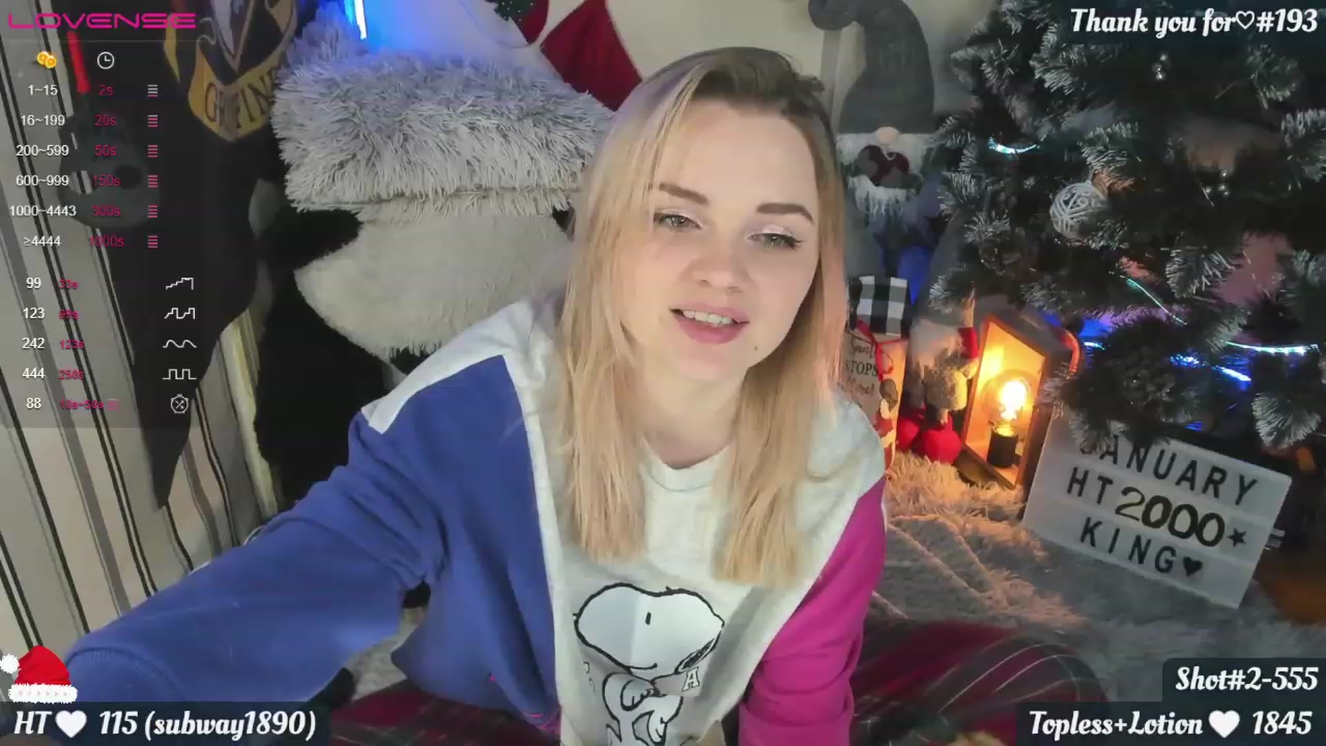 Gallery image thumbnail from Nika_Cakes's myfreecams stream on, 01/02/2023, 20:29 image 9 of 20