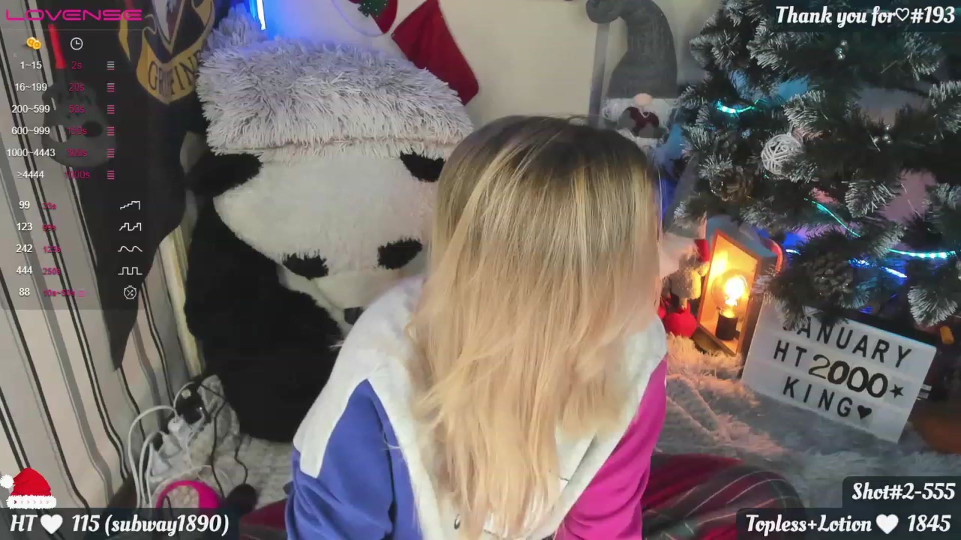 Gallery image thumbnail from Nika_Cakes's myfreecams stream on, 01/02/2023, 20:29 image 8 of 20