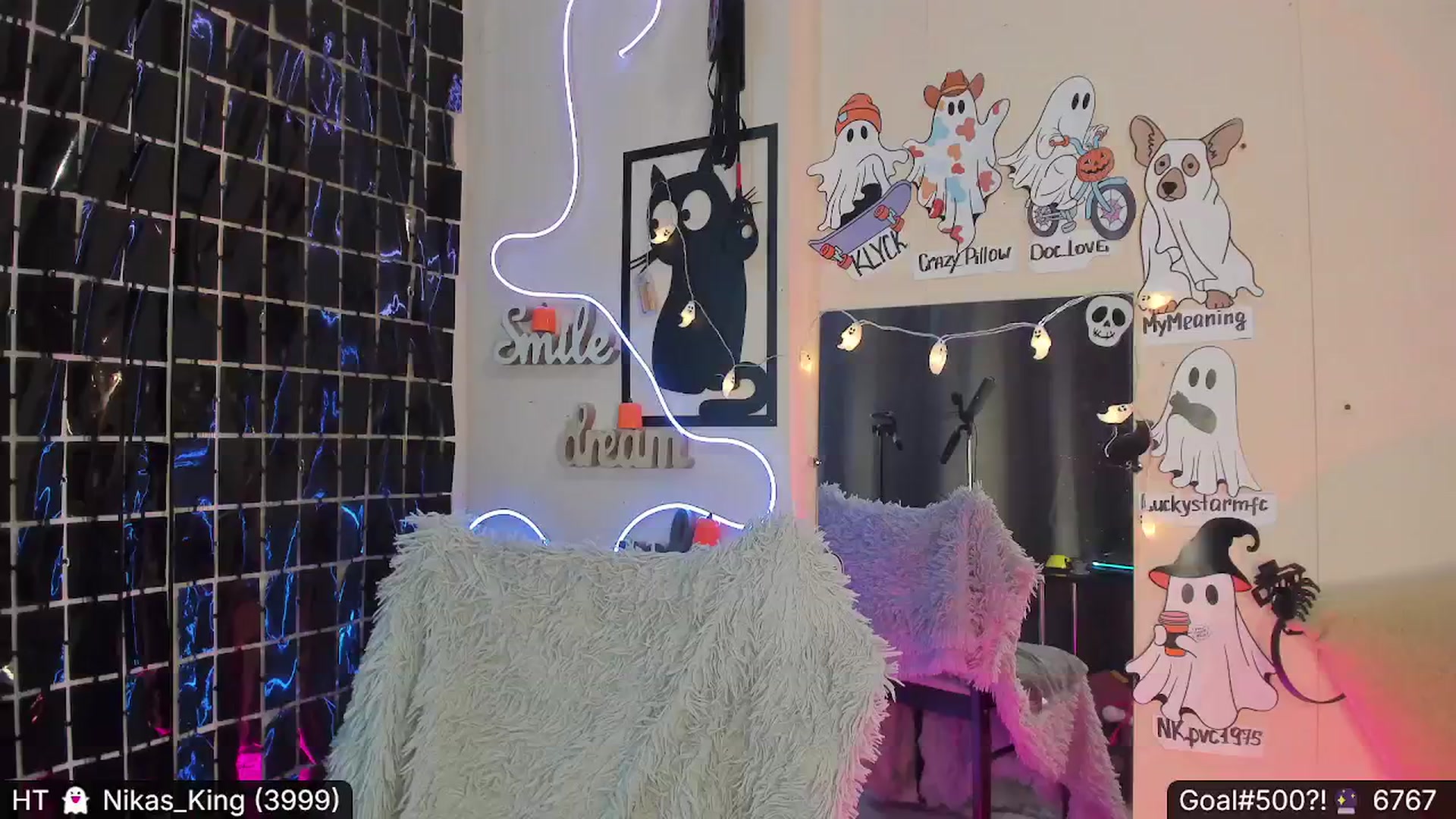 Gallery image thumbnail from Nika_Kitten's myfreecams stream on, 10/17/2024, 20:52 image 7 of 20