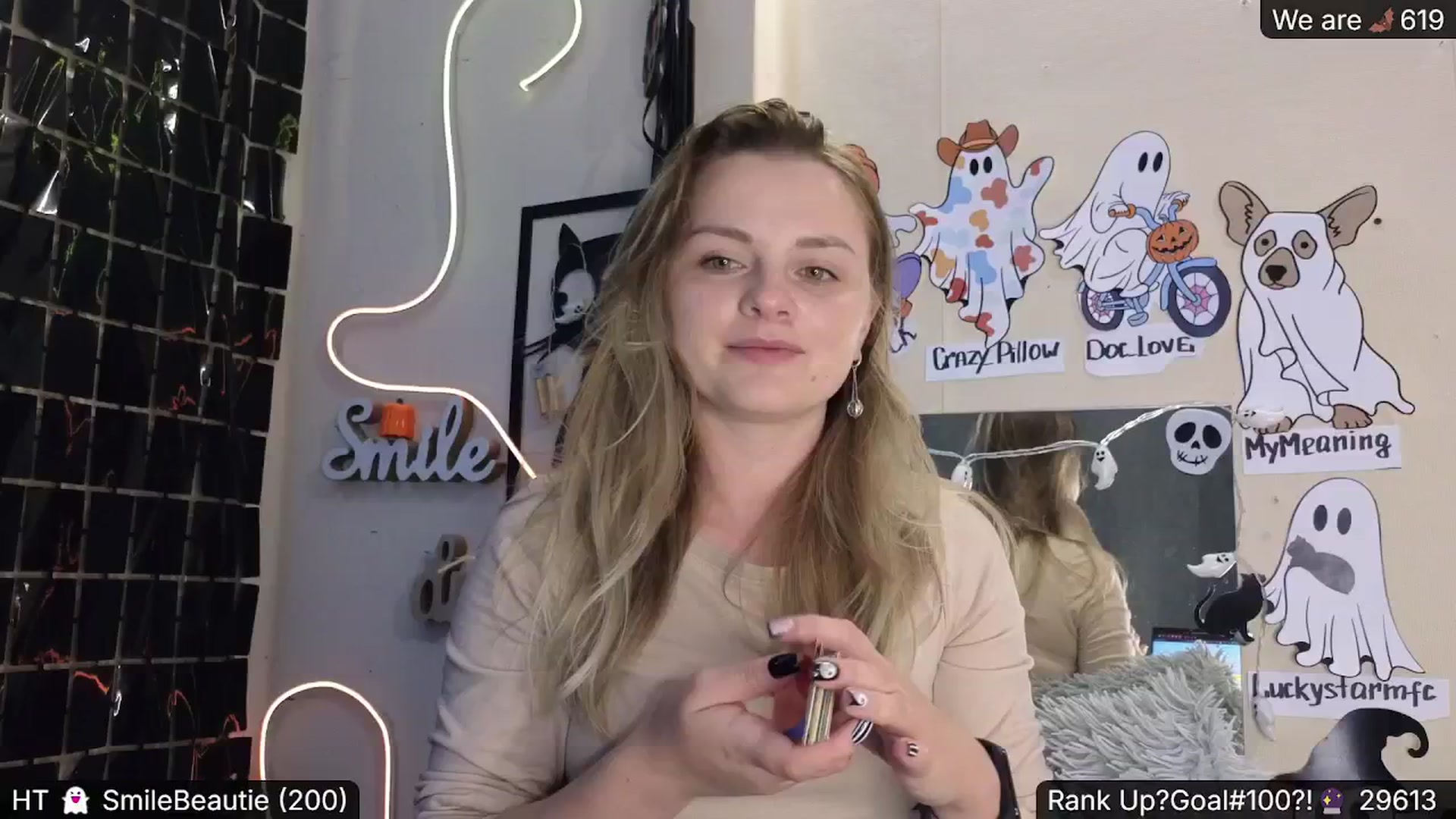 Gallery image thumbnail from Nika_Kitten's myfreecams stream on, 10/18/2024, 12:18 image 10 of 20
