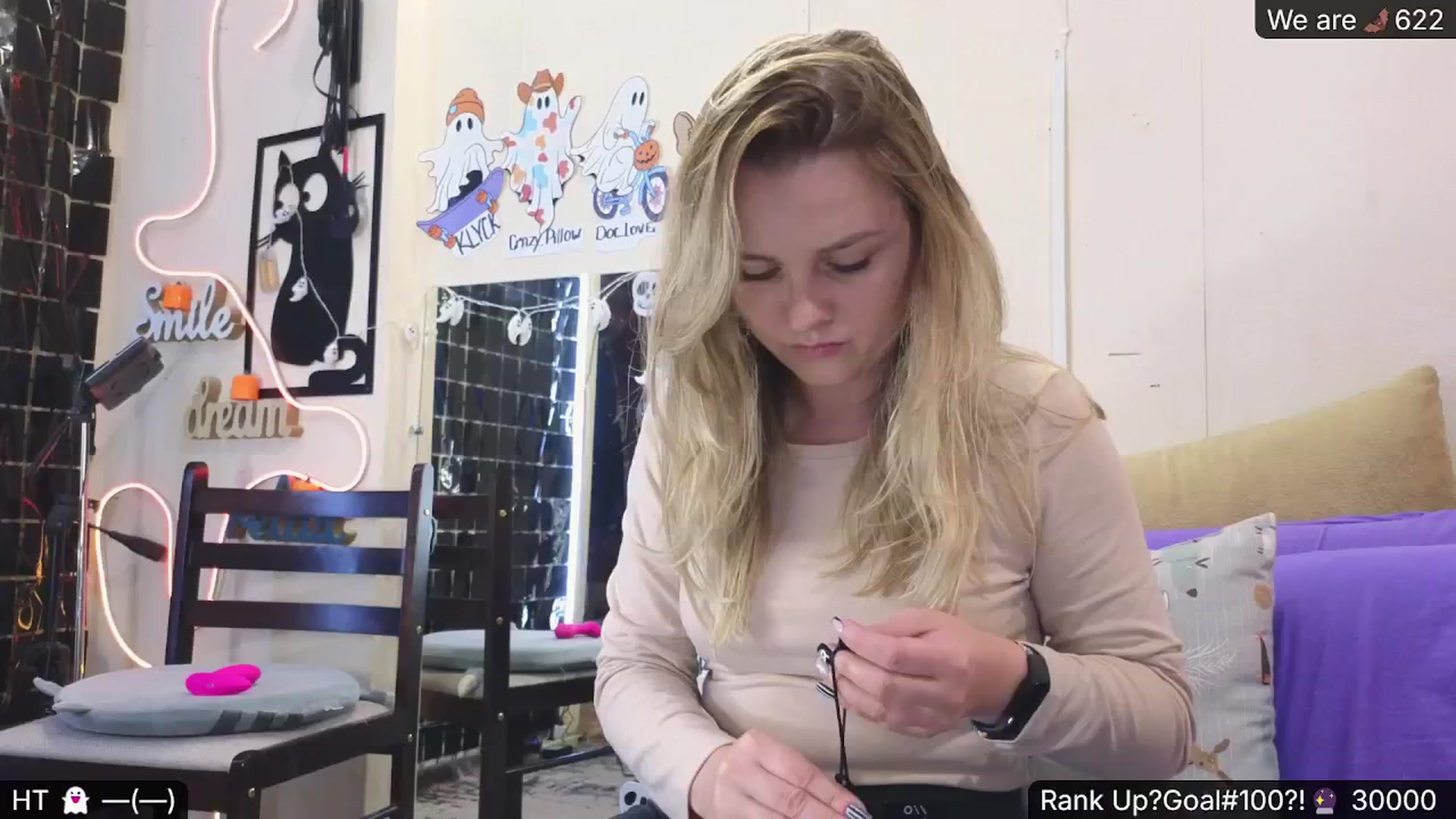 Gallery image thumbnail from Nika_Kitten's myfreecams stream on, 10/18/2024, 12:18 image 3 of 20