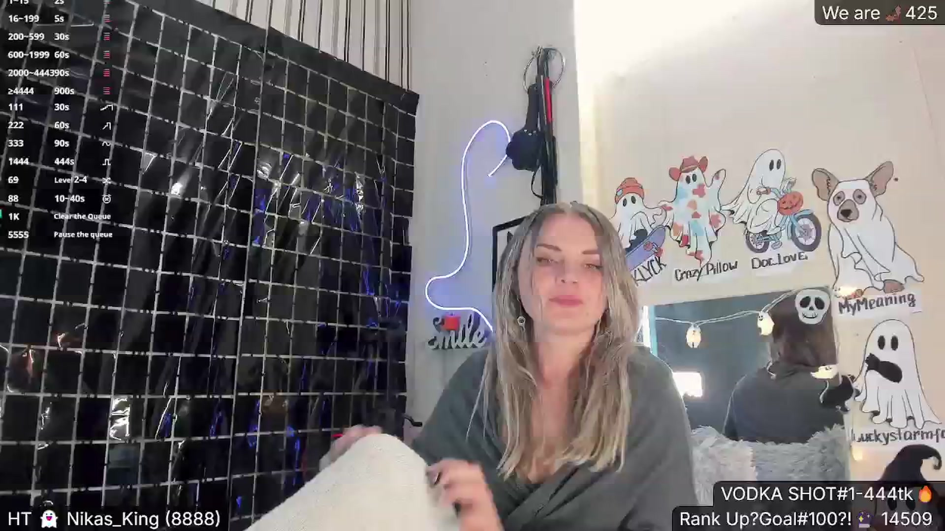 Gallery image thumbnail from Nika_Kitten's myfreecams stream on, 10/18/2024, 17:25 image 11 of 20