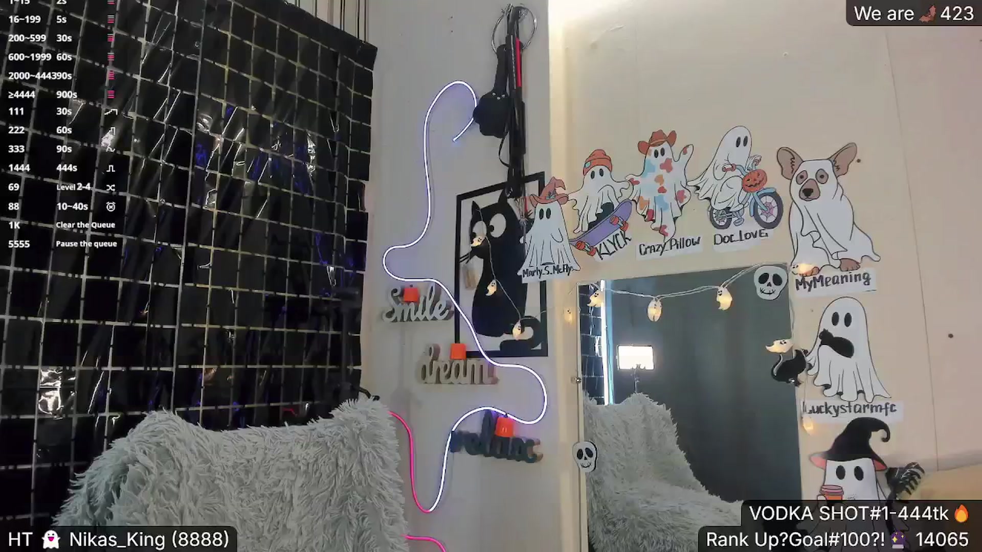 Gallery image thumbnail from Nika_Kitten's myfreecams stream on, 10/18/2024, 17:25 image 12 of 20