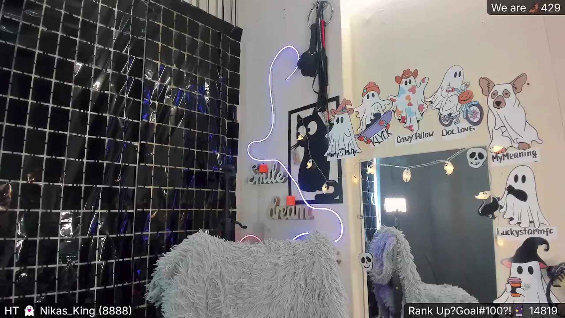 Gallery image thumbnail from Nika_Kitten's myfreecams stream on, 10/18/2024, 17:25 image 2 of 20