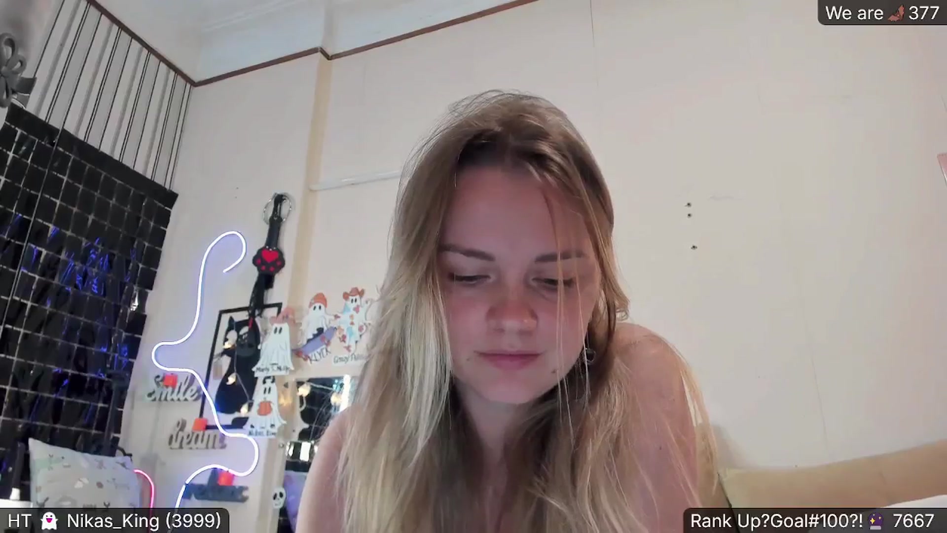 Gallery image thumbnail from Nika_Kitten's myfreecams stream on, 10/19/2024, 11:50 image 20 of 20