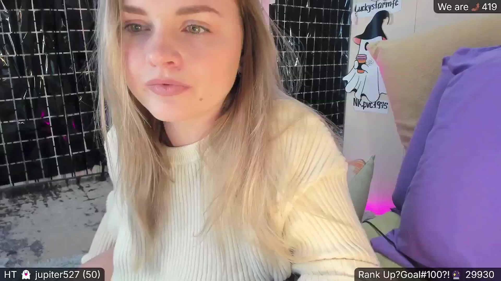 Gallery image thumbnail from Nika_Kitten's myfreecams stream on, 10/20/2024, 12:48 image 13 of 20