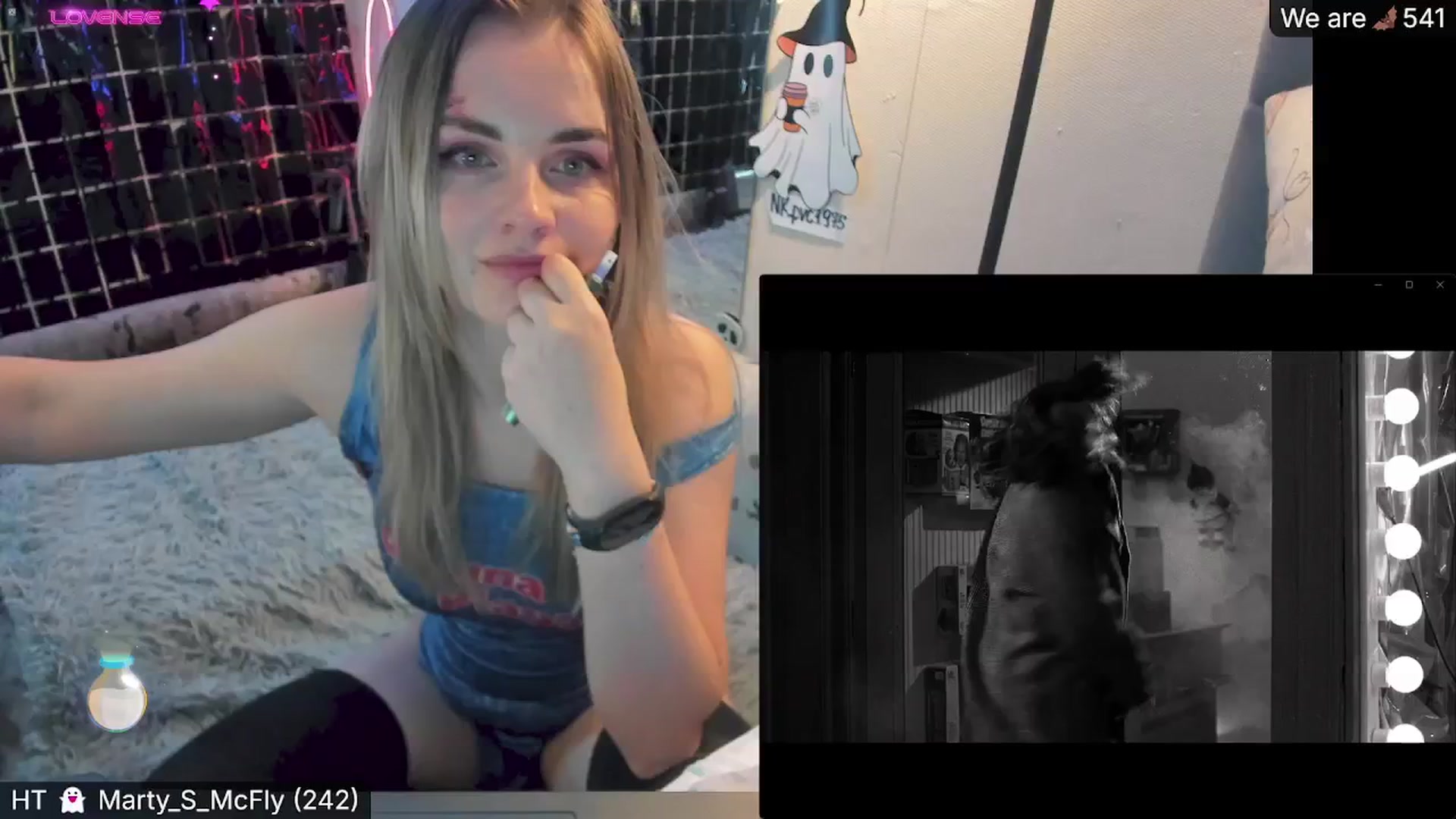 Gallery image thumbnail from Nika_Kitten's myfreecams stream on, 10/26/2024, 22:54 image 17 of 20