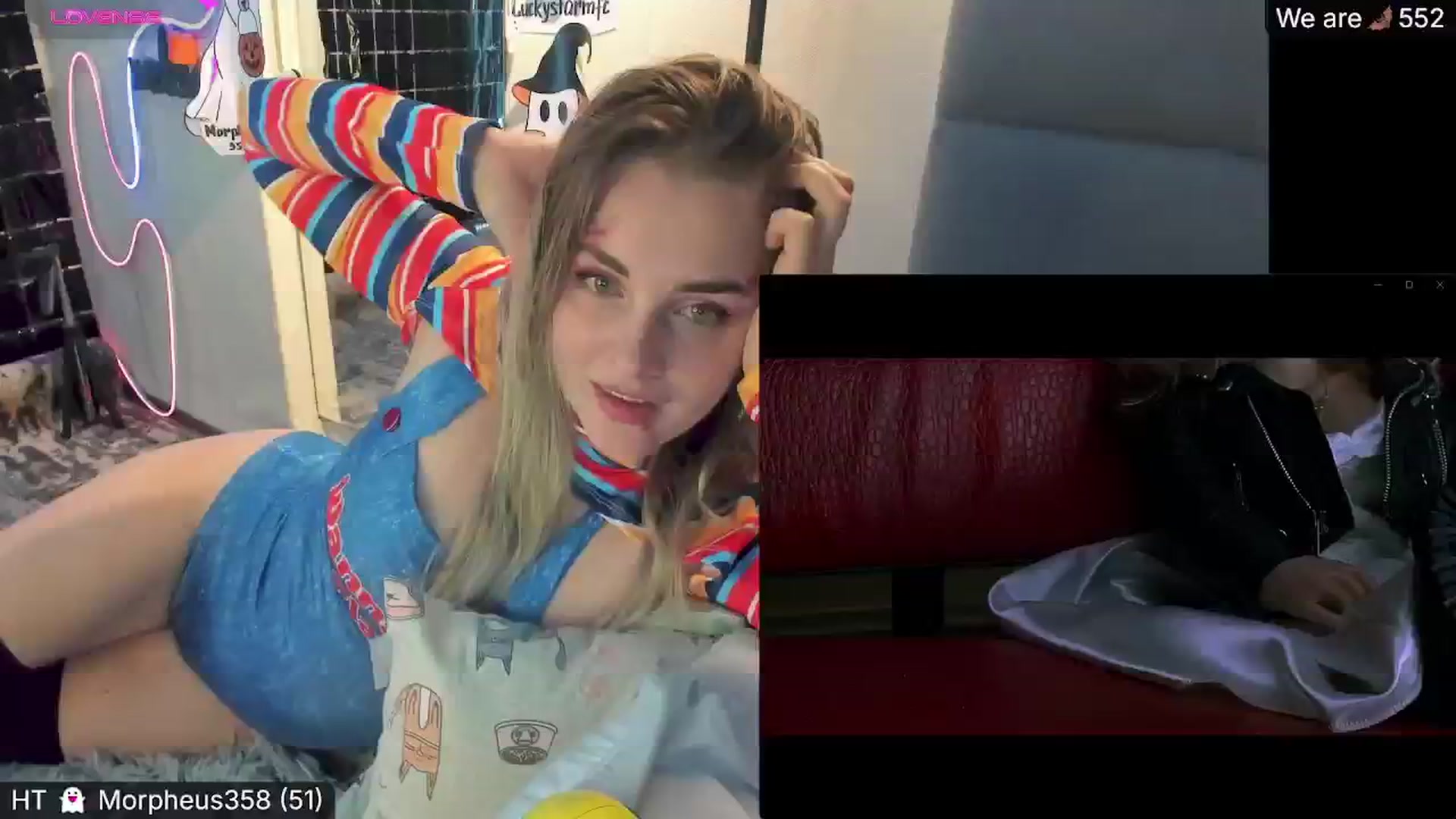 Gallery image thumbnail from Nika_Kitten's myfreecams stream on, 10/26/2024, 22:54 image 6 of 20
