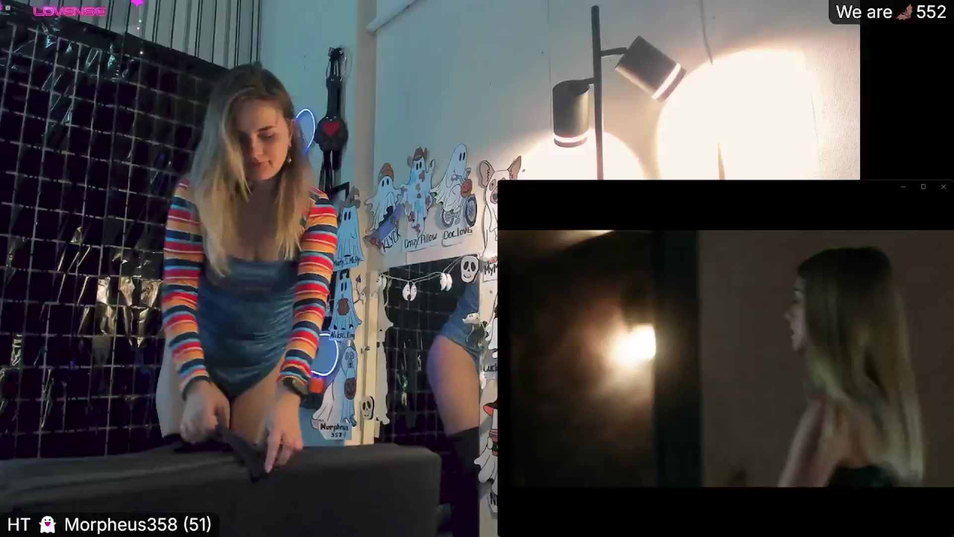 Gallery image thumbnail from Nika_Kitten's myfreecams stream on, 10/26/2024, 22:54 image 13 of 20