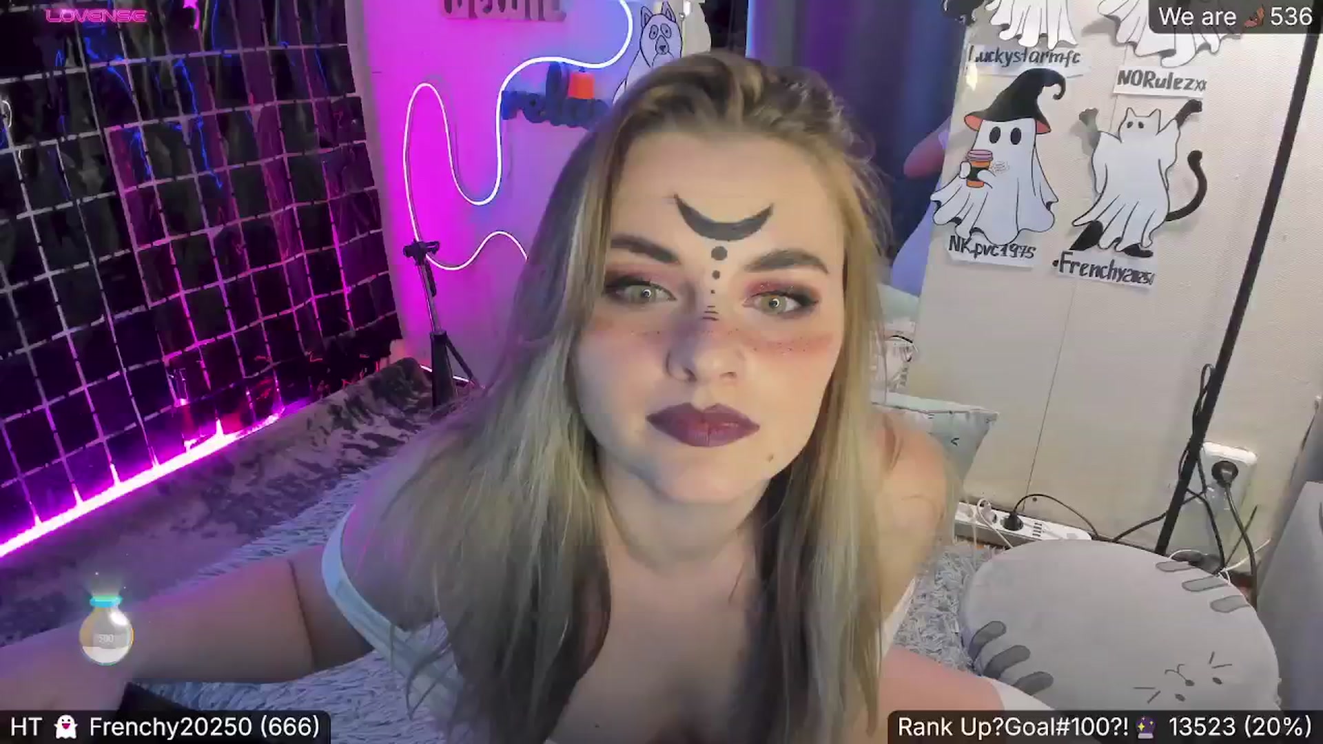 Gallery image thumbnail from Nika_Kitten's myfreecams stream on, 10/27/2024, 17:18 image 20 of 20