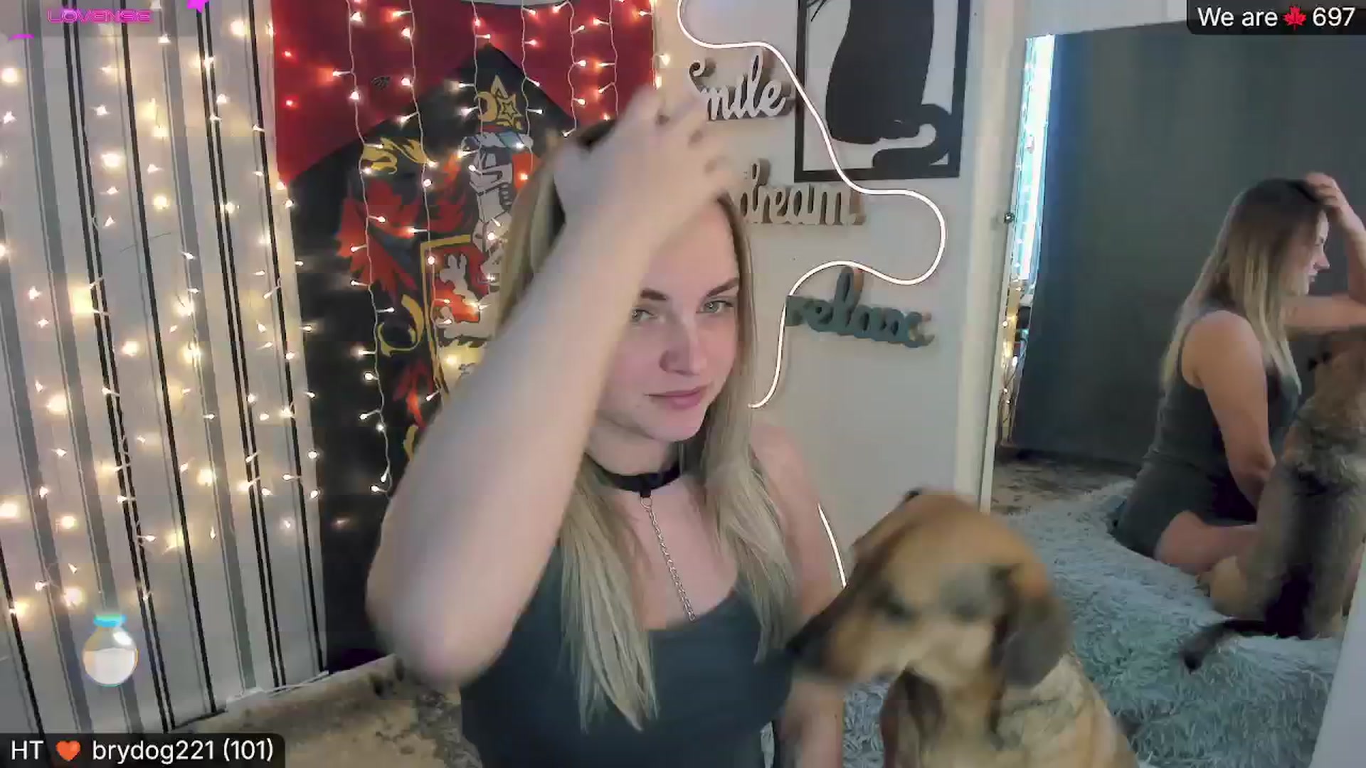 Gallery image thumbnail from Nika_Kitten's myfreecams stream on, 11/01/2024, 18:26 image 3 of 20