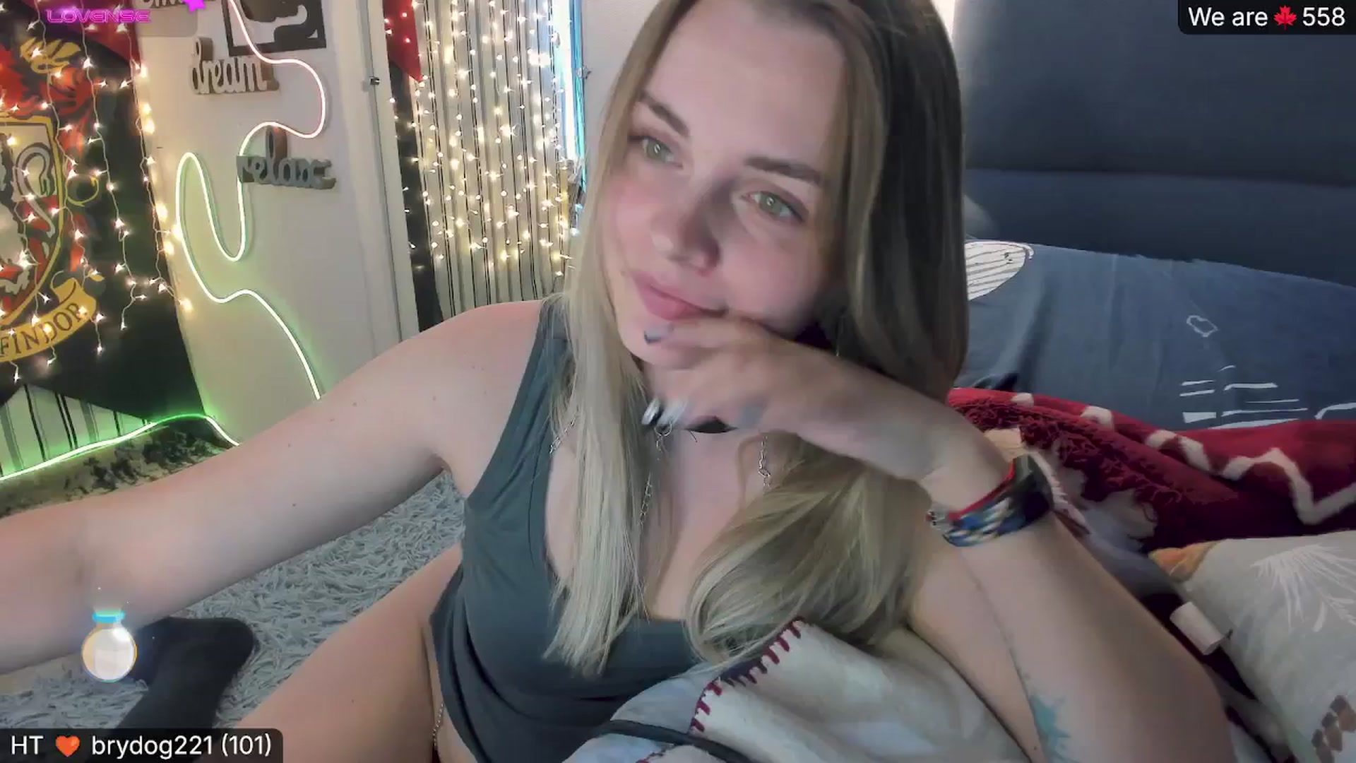 Gallery image thumbnail from Nika_Kitten's myfreecams stream on, 11/01/2024, 18:26 image 18 of 20