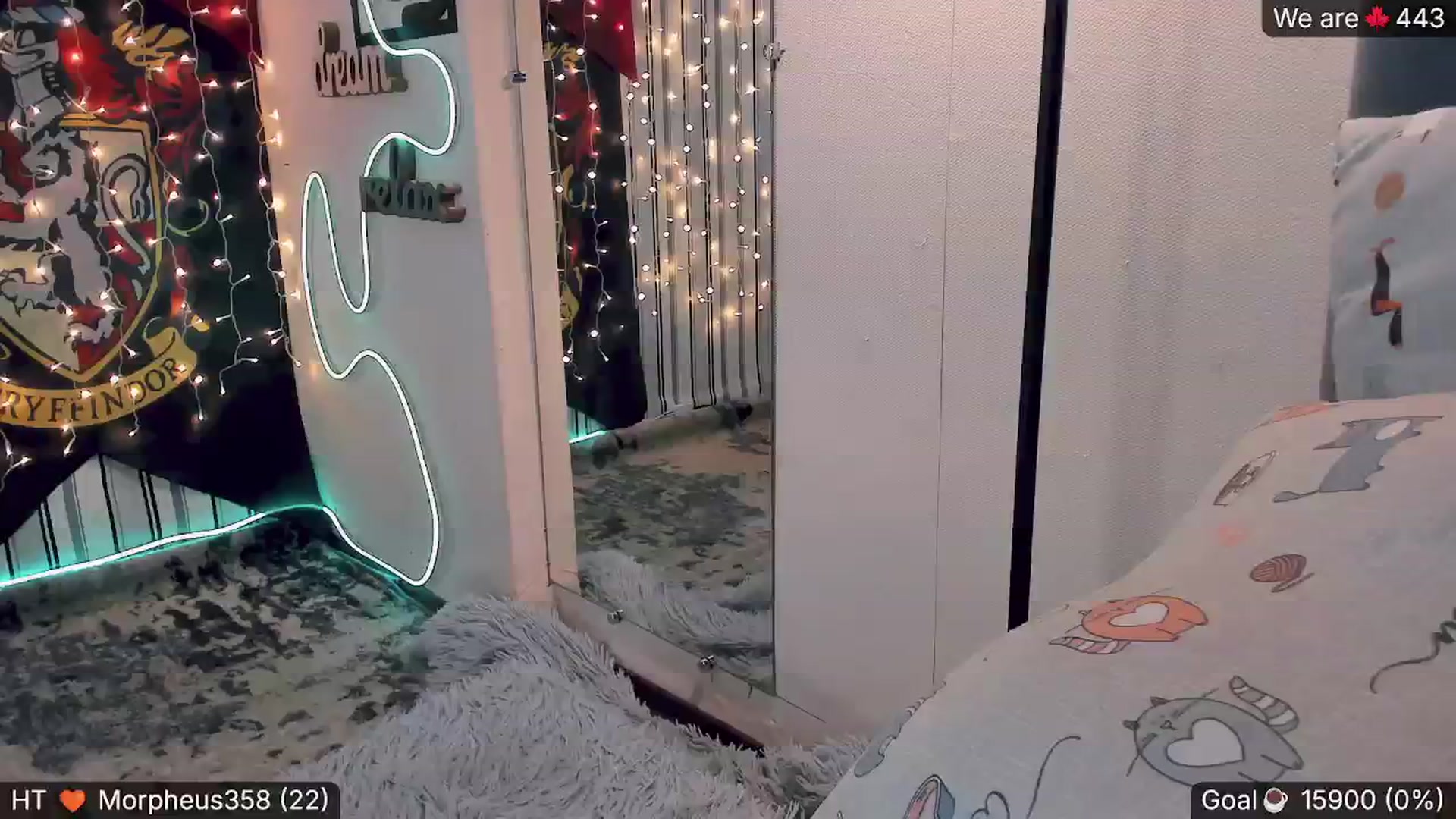 Gallery image thumbnail from Nika_Kitten's myfreecams stream on, 11/02/2024, 16:58 image 5 of 20