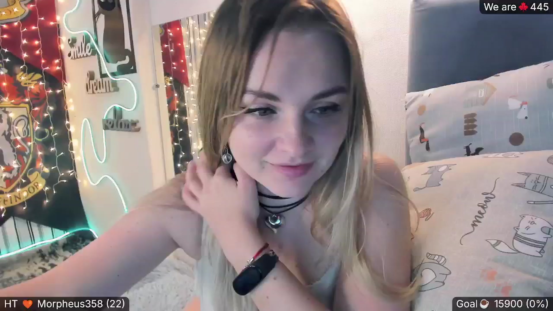 Gallery image thumbnail from Nika_Kitten's myfreecams stream on, 11/02/2024, 16:58 image 11 of 20