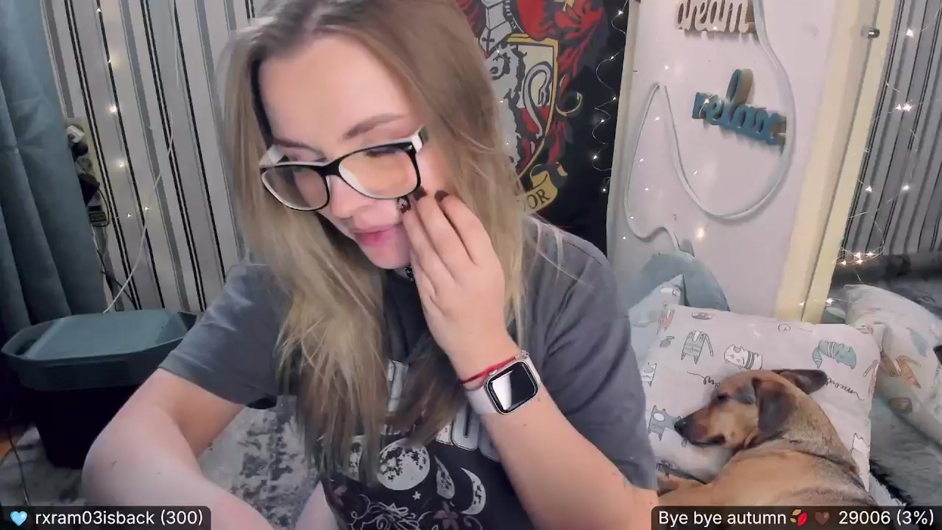 Gallery image thumbnail from Nika_Kitten's myfreecams stream on, 11/29/2024, 16:49 image 15 of 20