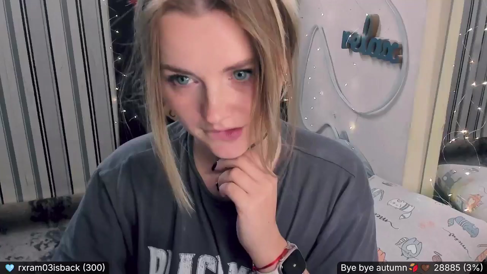 Gallery image thumbnail from Nika_Kitten's myfreecams stream on, 11/29/2024, 16:49 image 20 of 20