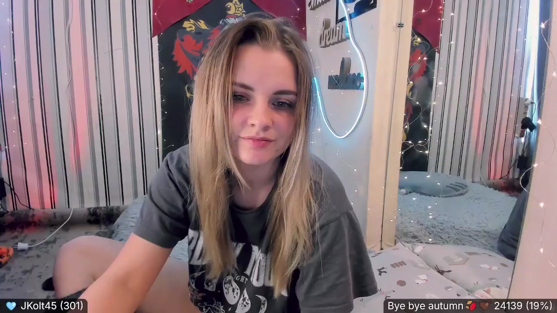 Gallery image thumbnail from Nika_Kitten's myfreecams stream on, 11/30/2024, 18:33 image 20 of 20