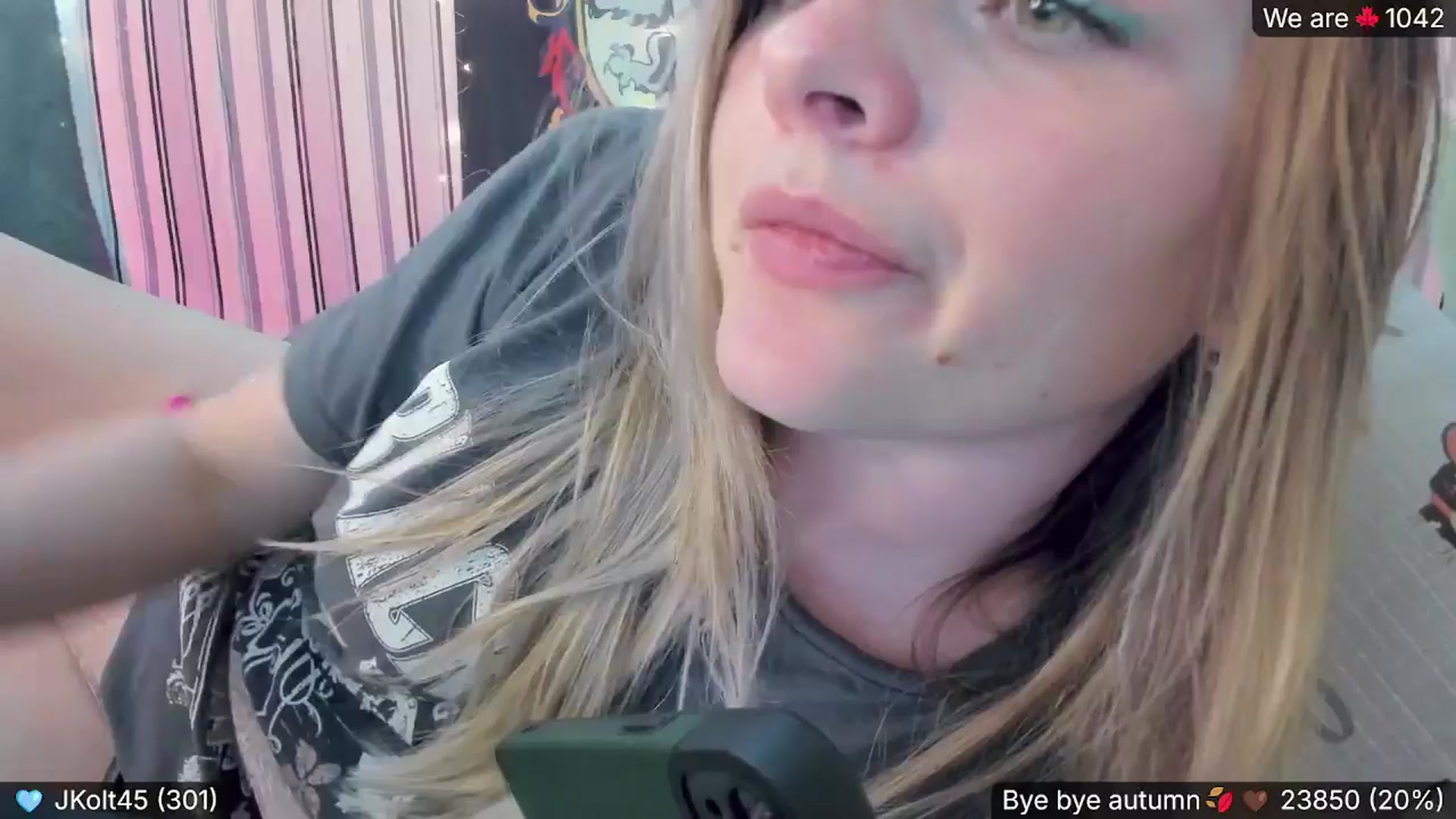 Gallery image thumbnail from Nika_Kitten's myfreecams stream on, 11/30/2024, 21:44 image 9 of 20
