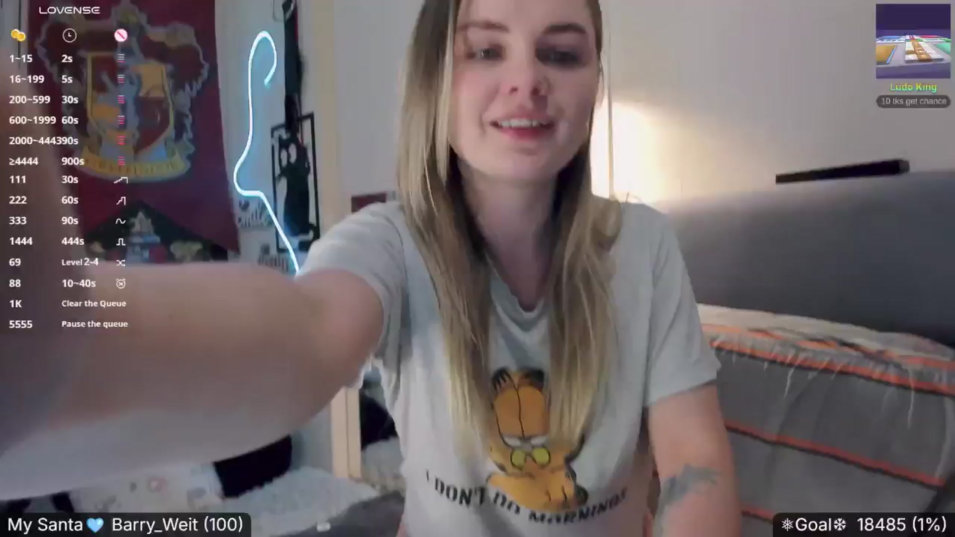 Gallery image thumbnail from Nika_Kitten's myfreecams stream on, 12/26/2024, 17:24 image 6 of 20