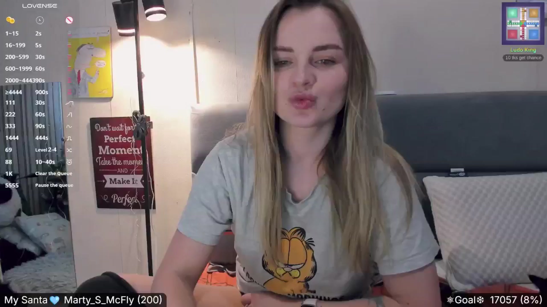 Gallery image thumbnail from Nika_Kitten's myfreecams stream on, 12/26/2024, 17:24 image 17 of 20