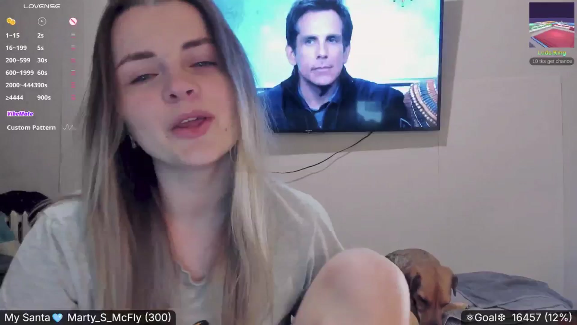 Gallery image thumbnail from Nika_Kitten's myfreecams stream on, 12/26/2024, 18:39 image 7 of 20