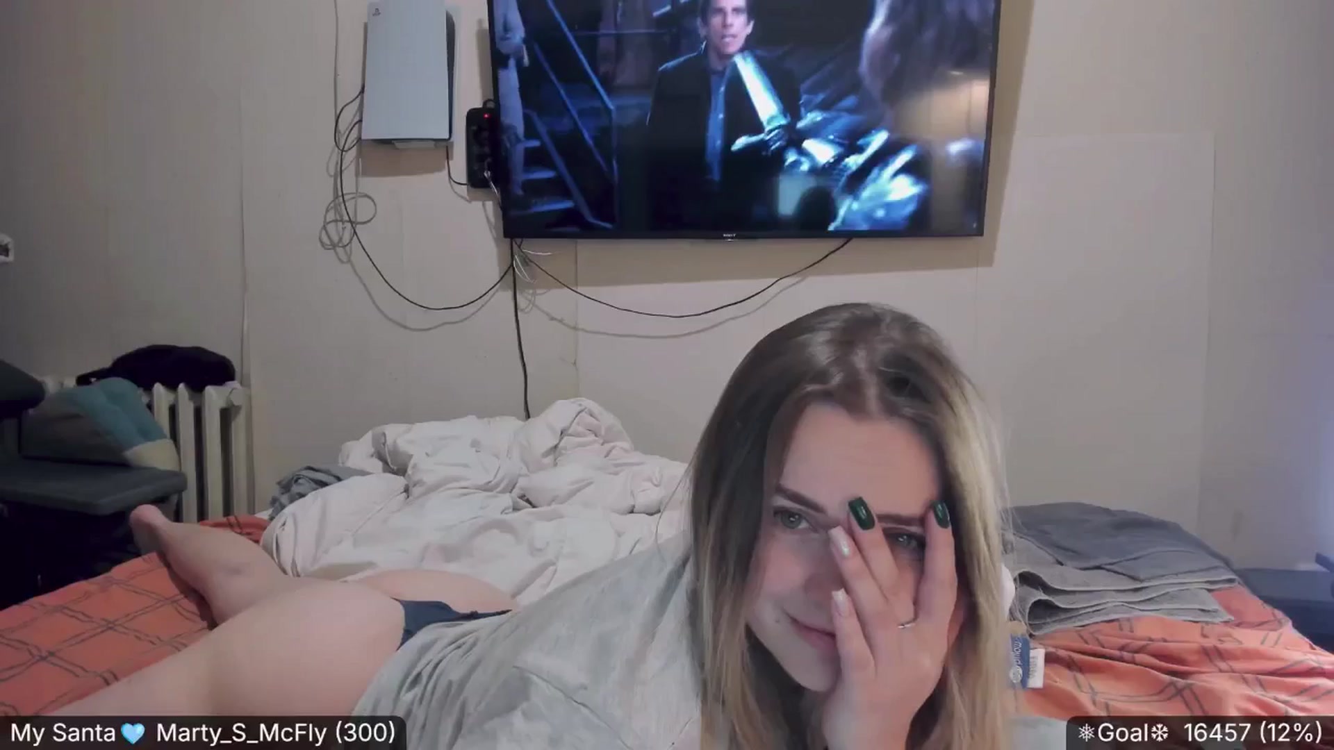 Gallery image thumbnail from Nika_Kitten's myfreecams stream on, 12/26/2024, 18:39 image 8 of 20