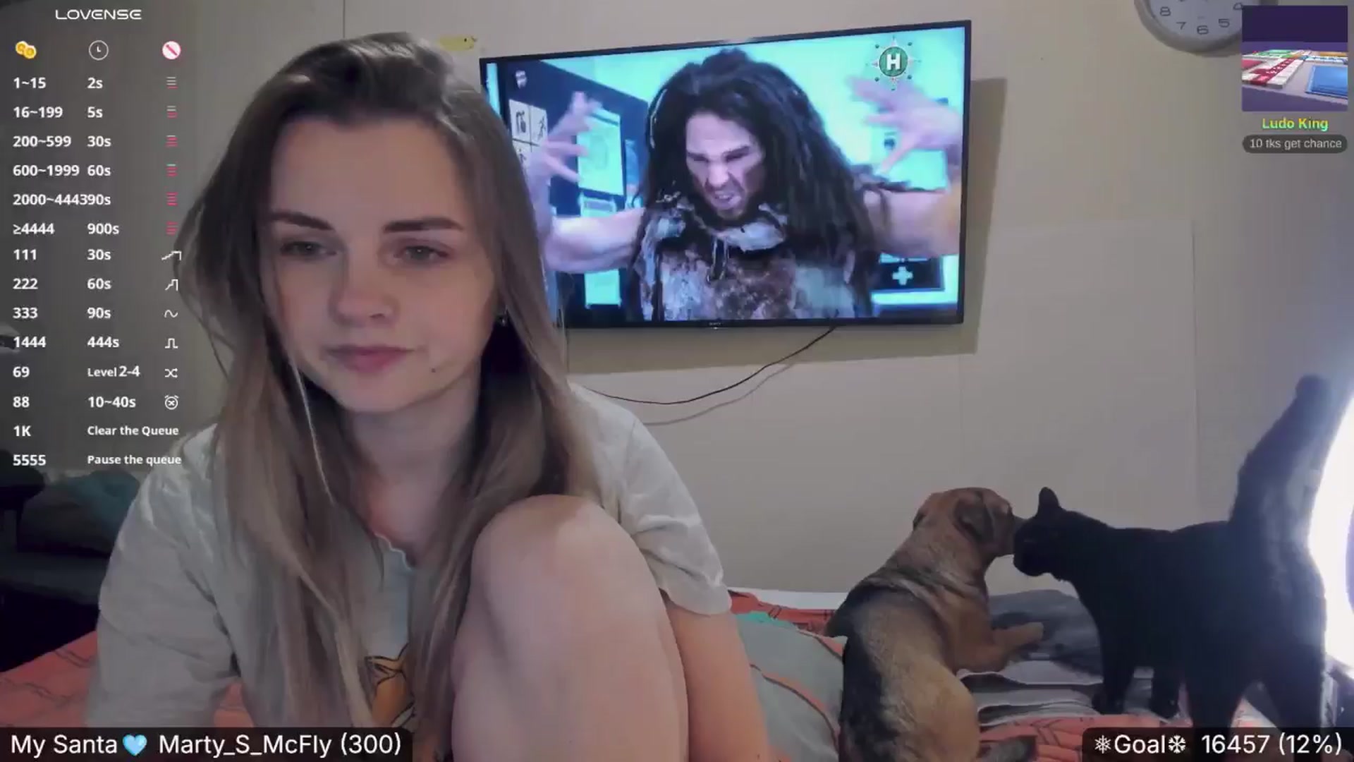 Gallery image thumbnail from Nika_Kitten's myfreecams stream on, 12/26/2024, 18:39 image 3 of 20