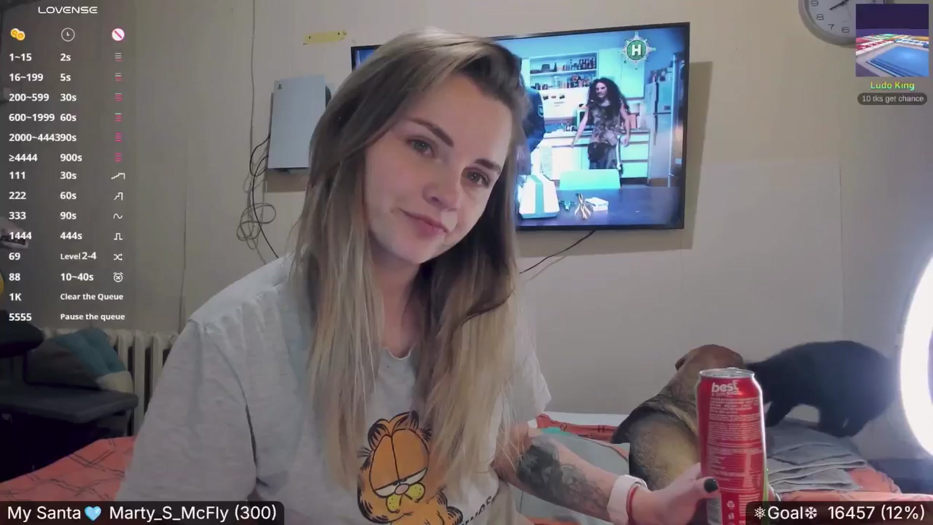 Gallery image thumbnail from Nika_Kitten's myfreecams stream on, 12/26/2024, 18:39 image 2 of 20