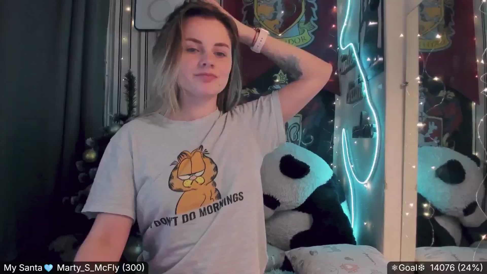 Gallery image thumbnail from Nika_Kitten's myfreecams stream on, 12/26/2024, 21:34 image 17 of 20