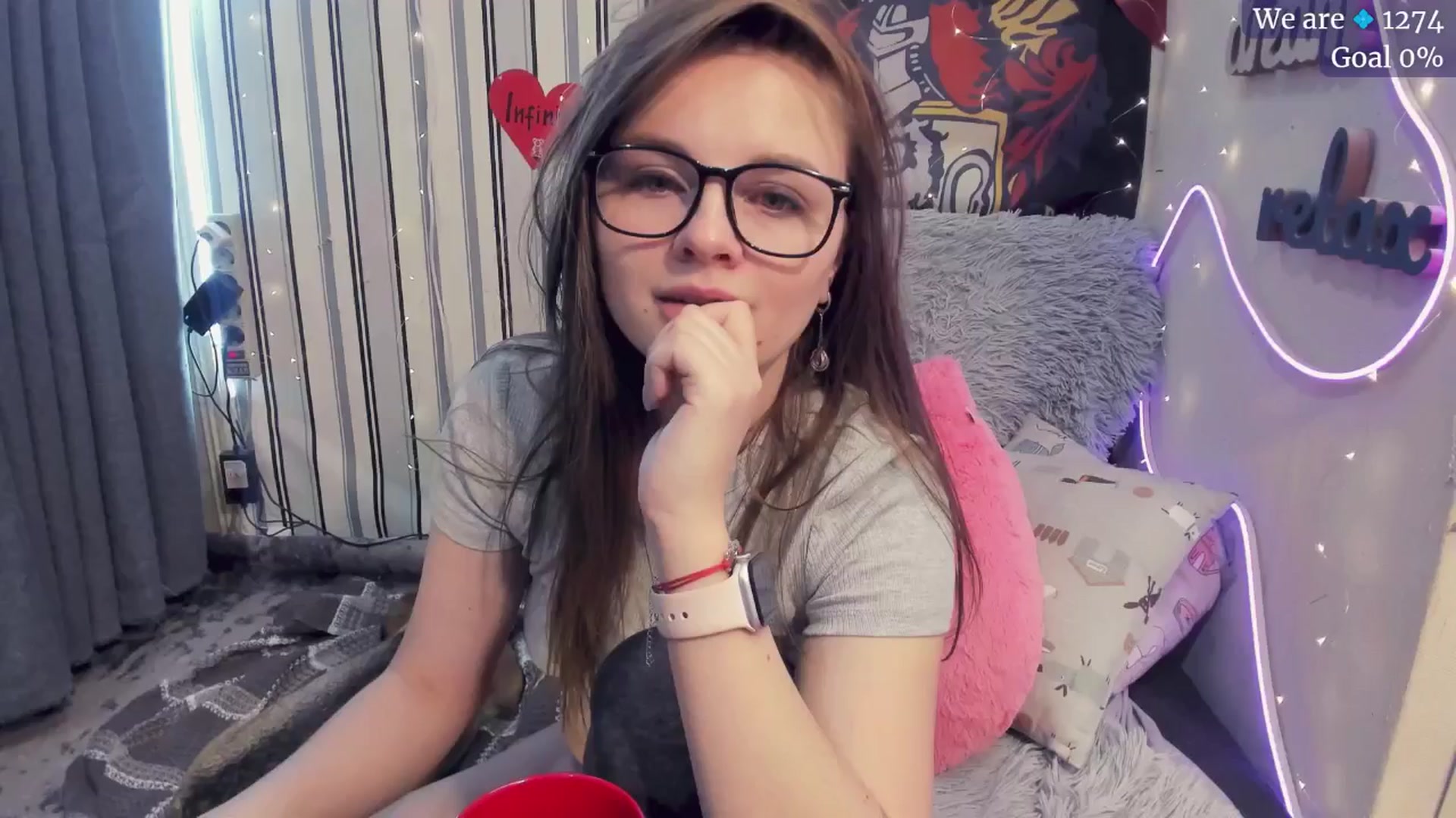 Gallery image thumbnail from Nika_Kitten's myfreecams stream on, 02/03/2025, 11:54 image 3 of 20