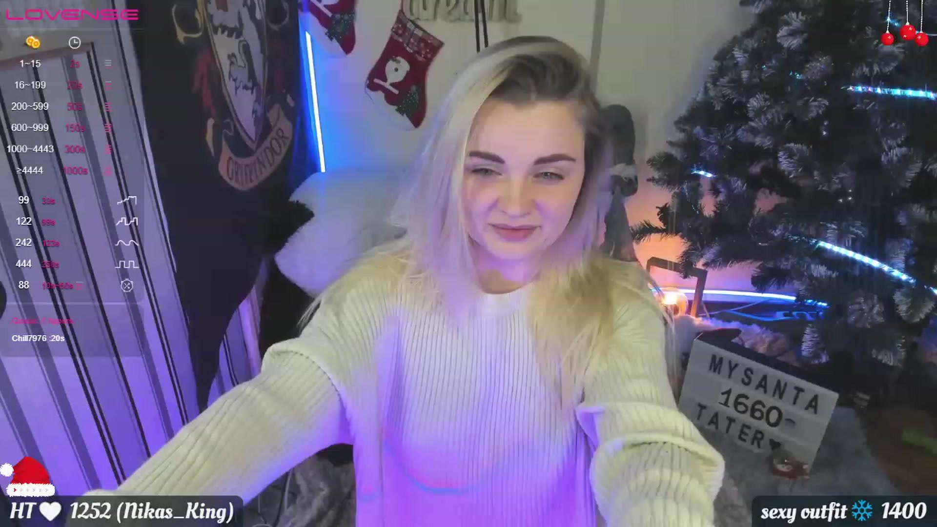 Gallery image thumbnail from Nika_tied_up's myfreecams stream on, 12/18/2022, 19:08 image 16 of 20