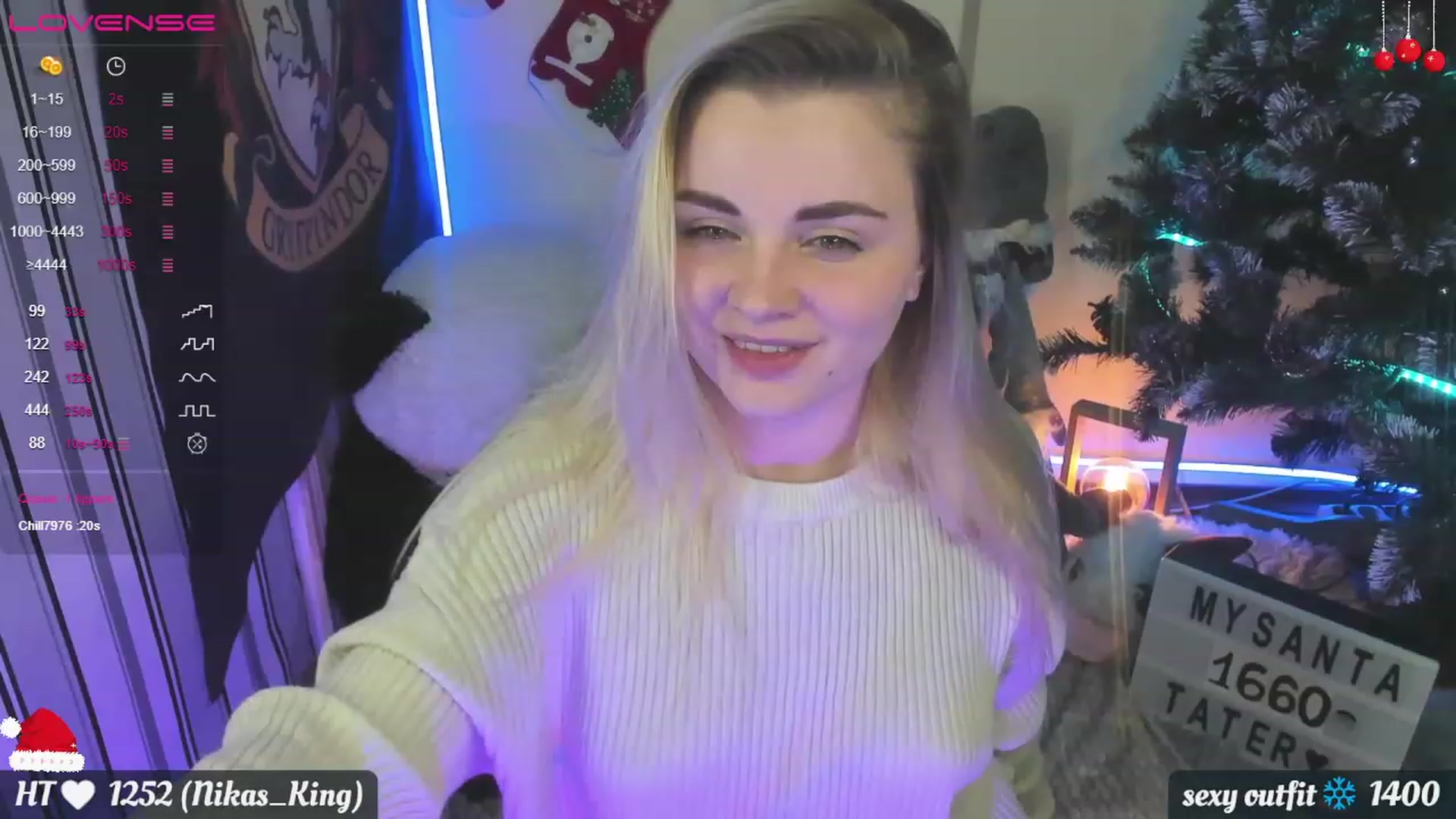Gallery image thumbnail from Nika_tied_up's myfreecams stream on, 12/18/2022, 19:08 image 17 of 20