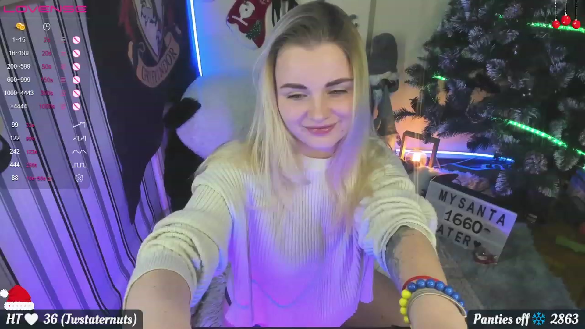 Gallery image thumbnail from Nika_tied_up's myfreecams stream on, 12/18/2022, 19:08 image 2 of 20