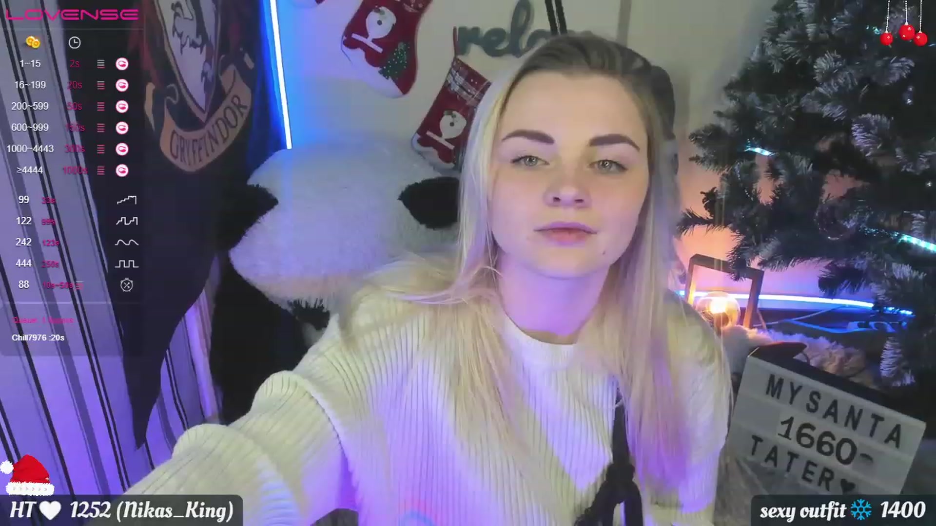 Gallery image thumbnail from Nika_tied_up's myfreecams stream on, 12/18/2022, 19:08 image 19 of 20