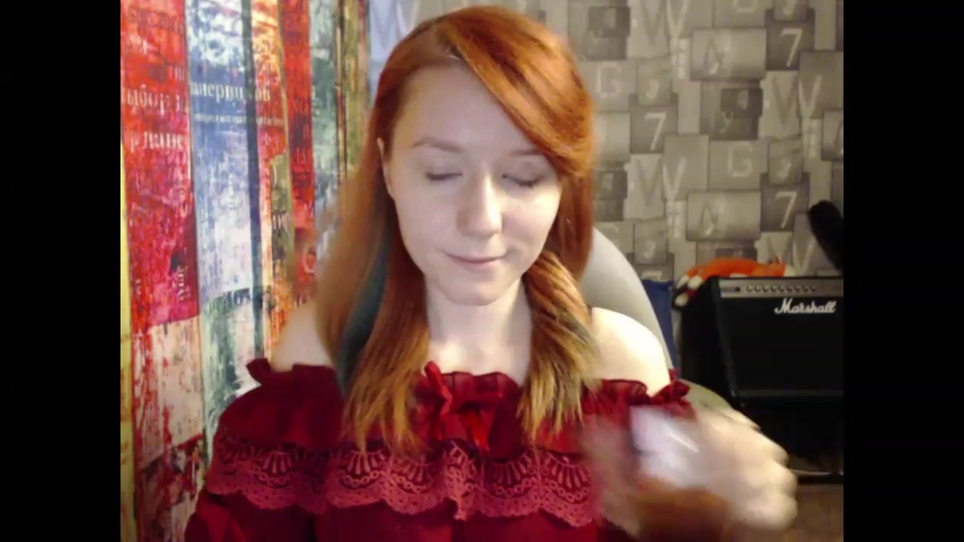 Gallery image thumbnail from NikiFoks18's myfreecams stream on, 11/23/2022, 09:03 image 19 of 20
