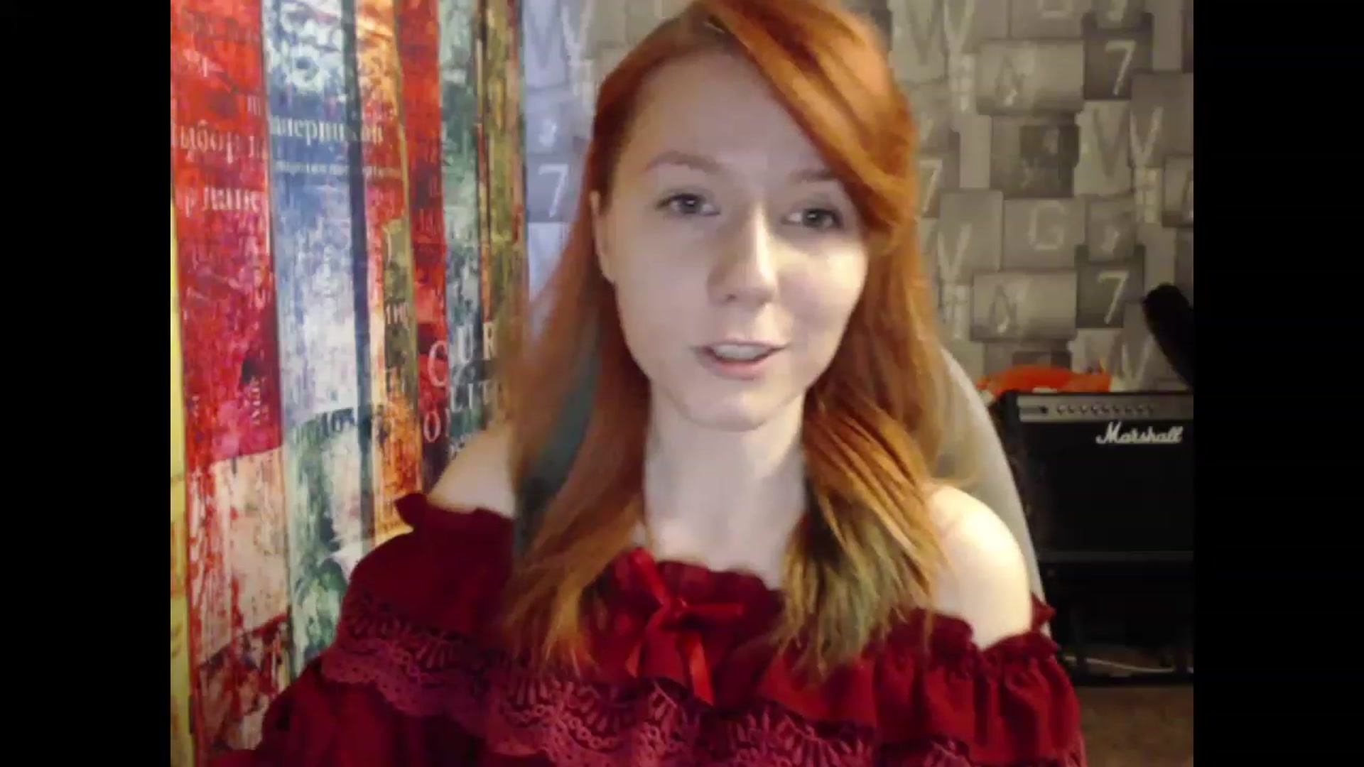 Gallery image thumbnail from NikiFoks18's myfreecams stream on, 11/23/2022, 09:03 image 7 of 20