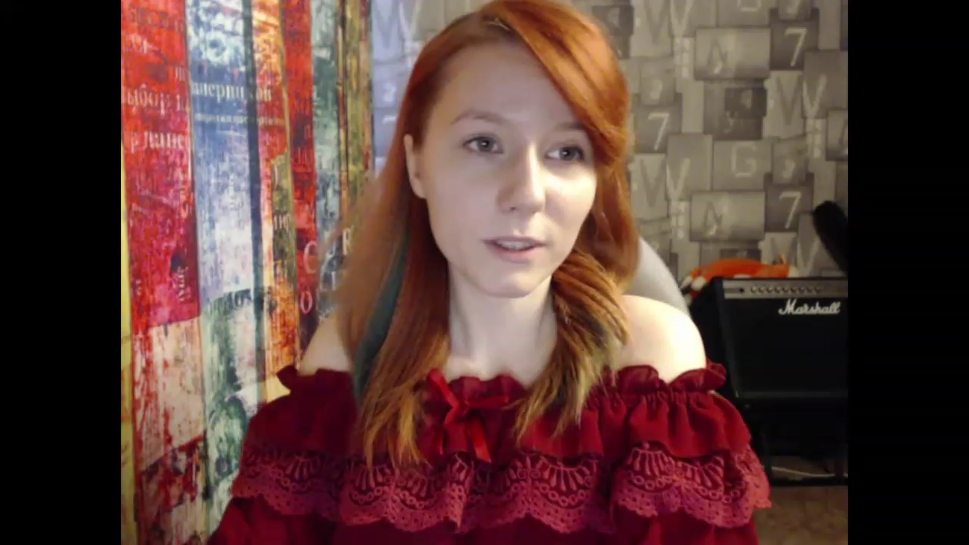 Gallery image thumbnail from NikiFoks18's myfreecams stream on, 11/23/2022, 09:03 image 20 of 20