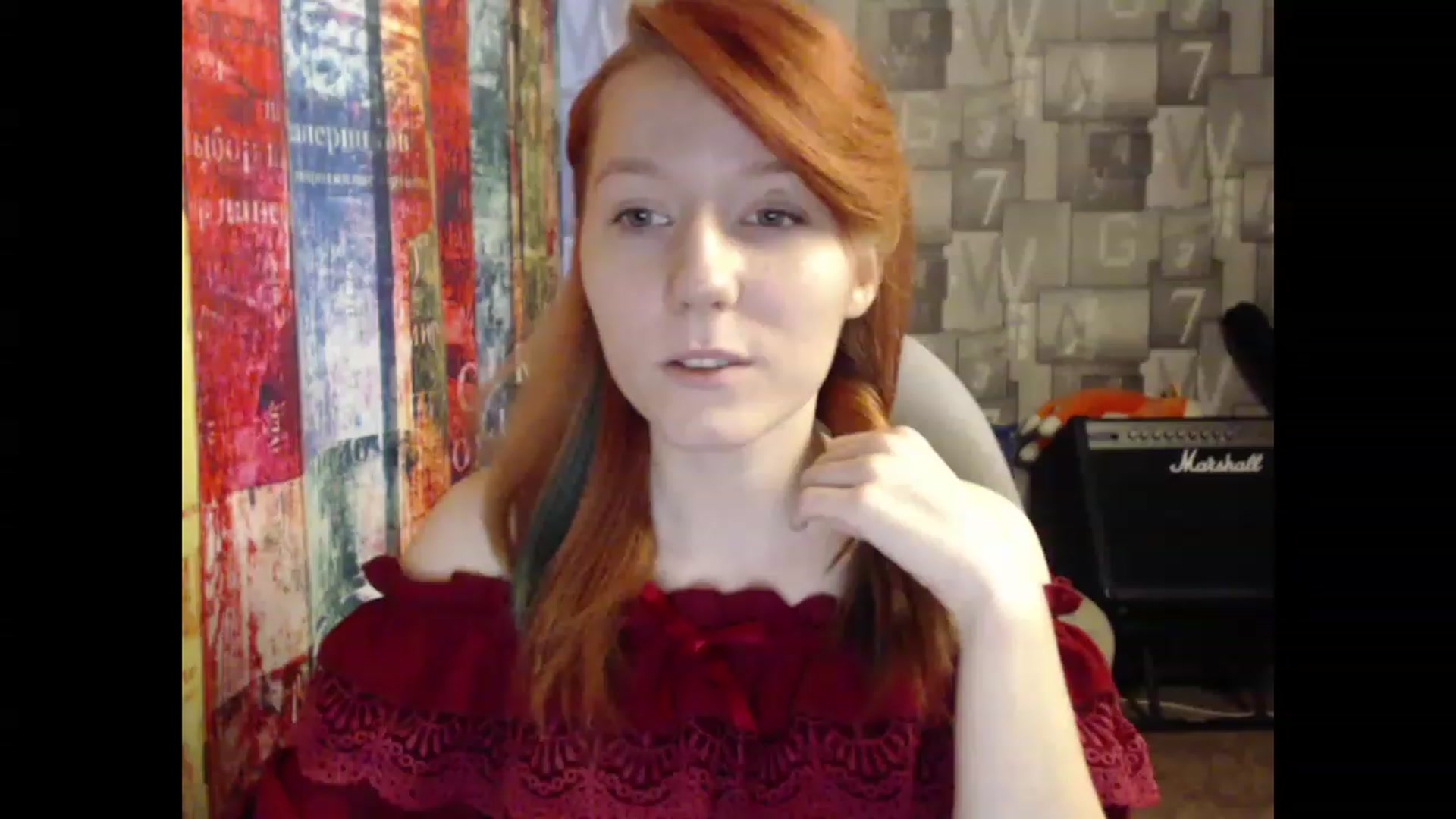 Gallery image thumbnail from NikiFoks18's myfreecams stream on, 11/23/2022, 09:03 image 13 of 20