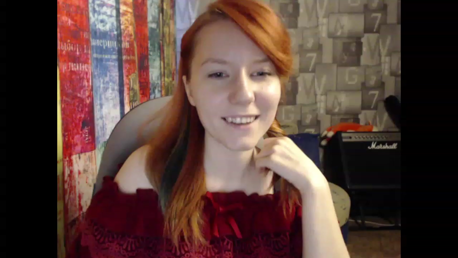 Gallery image thumbnail from NikiFoks18's myfreecams stream on, 11/23/2022, 09:03 image 12 of 20