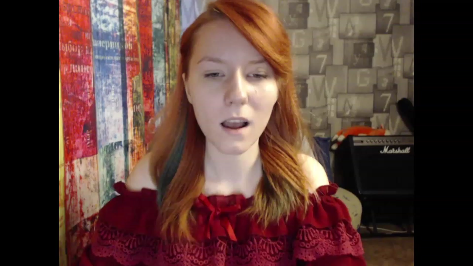 Gallery image thumbnail from NikiFoks18's myfreecams stream on, 11/23/2022, 09:03 image 9 of 20