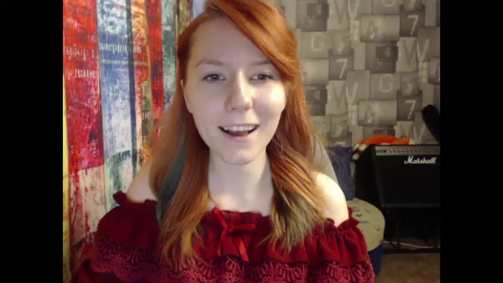 Gallery image thumbnail from NikiFoks18's myfreecams stream on, 11/23/2022, 09:03 image 6 of 20