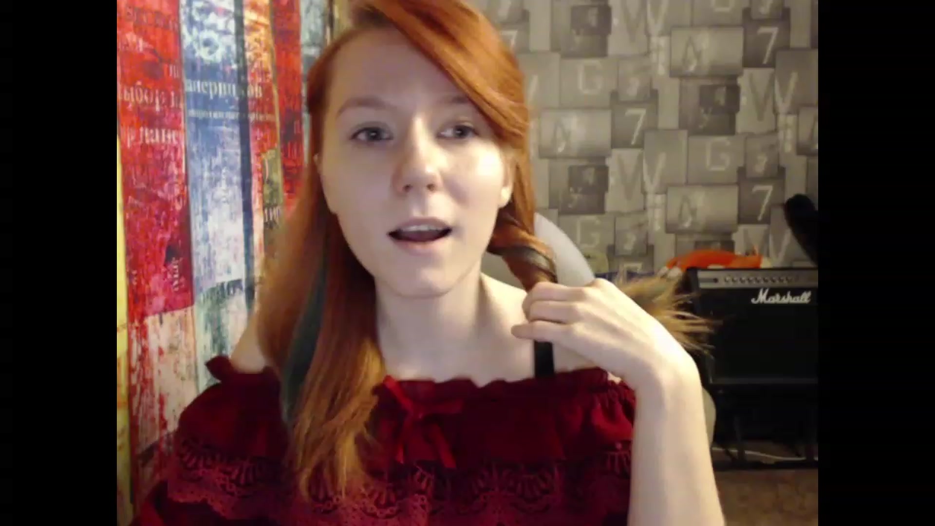 Gallery image thumbnail from NikiFoks18's myfreecams stream on, 11/23/2022, 09:03 image 11 of 20