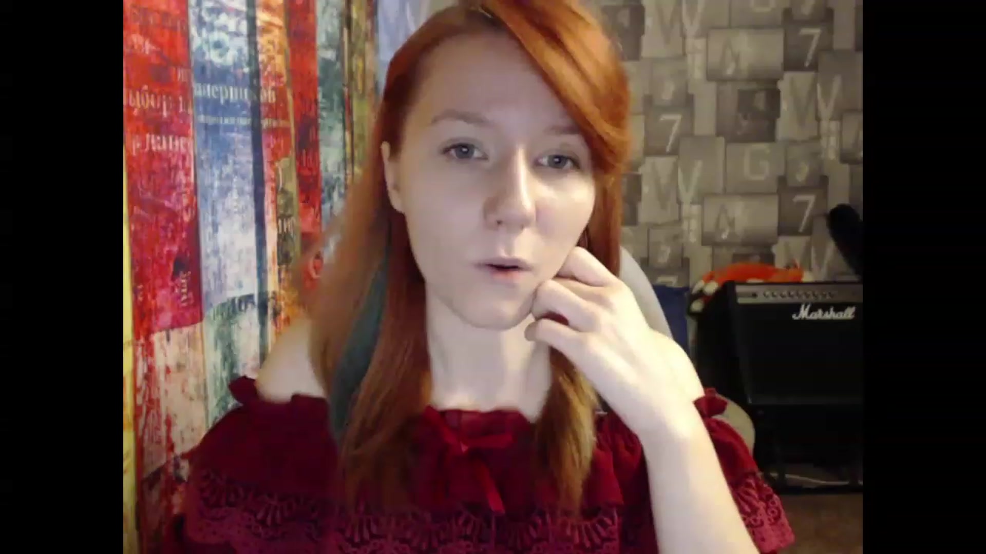 Gallery image thumbnail from NikiFoks18's myfreecams stream on, 11/23/2022, 09:03 image 16 of 20